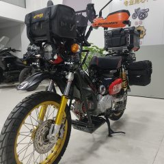Sundiro Honda Cross Cub 110 cc - фото 2