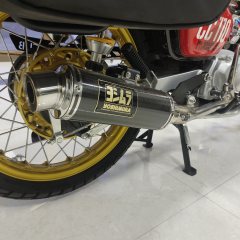 Sundiro Honda Cross Cub 110 cc - фото 3