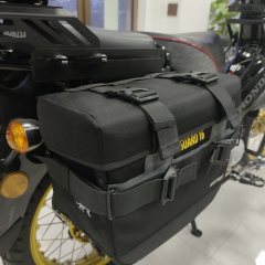 Sundiro Honda Cross Cub 110 cc - фото 6