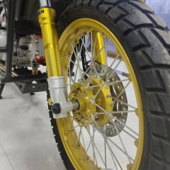 Sundiro Honda Cross Cub 110 cc - фото 7