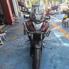 Honda CB400X - фото 1