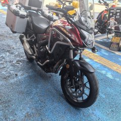 Honda CB400X - фото 2