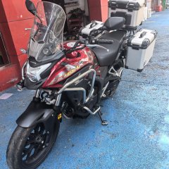Honda CB400X - фото 3