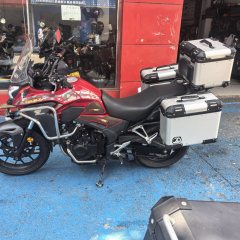 Honda CB400X - фото 4