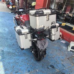 Honda CB400X - фото 5