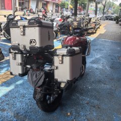 Honda CB400X - фото 6