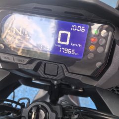 Honda CB400X - фото 7