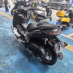 Yamaha NMAX 155 cc - ფოტო 4