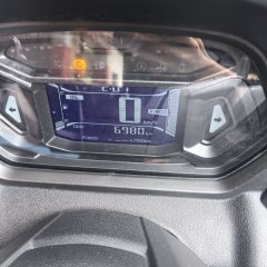 Yamaha NMAX 155 cc - ფოტო 6