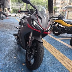 Cyclone RC401 400 cc - ფოტო 1