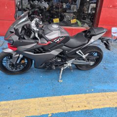 Cyclone RC401 400 cc - ფოტო 2
