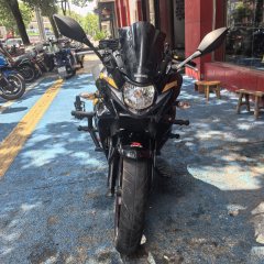 Haojue Suzuki GSX250R - photo 1