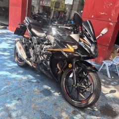 Haojue Suzuki GSX250R - photo 2