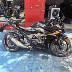 Haojue Suzuki GSX250R - photo 3