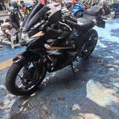 Haojue Suzuki GSX250R - photo 4