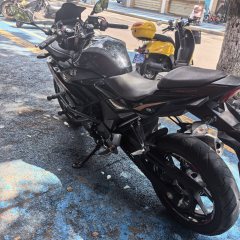 Haojue Suzuki GSX250R - photo 5