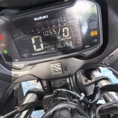 Haojue Suzuki GSX250R - photo 6