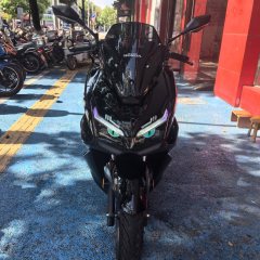 Wuyang Honda NWT150 - ფოტო 1