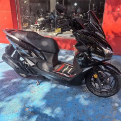 Wuyang Honda NWT150 - ფოტო 2
