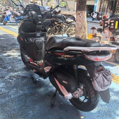 Wuyang Honda NWT150 - ფოტო 4