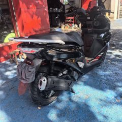Wuyang Honda NWT150 - ფოტო 5