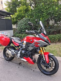 BMW F 900 XR - ფოტო 2