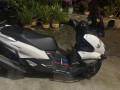 Wuyang Honda NWT150 - фото 1