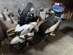 Wuyang Honda NWT150 - фото 2