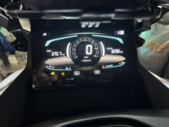 Wuyang Honda NWT150 - фото 3