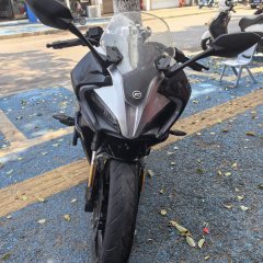 CFMOTO 250SR - ფოტო 1
