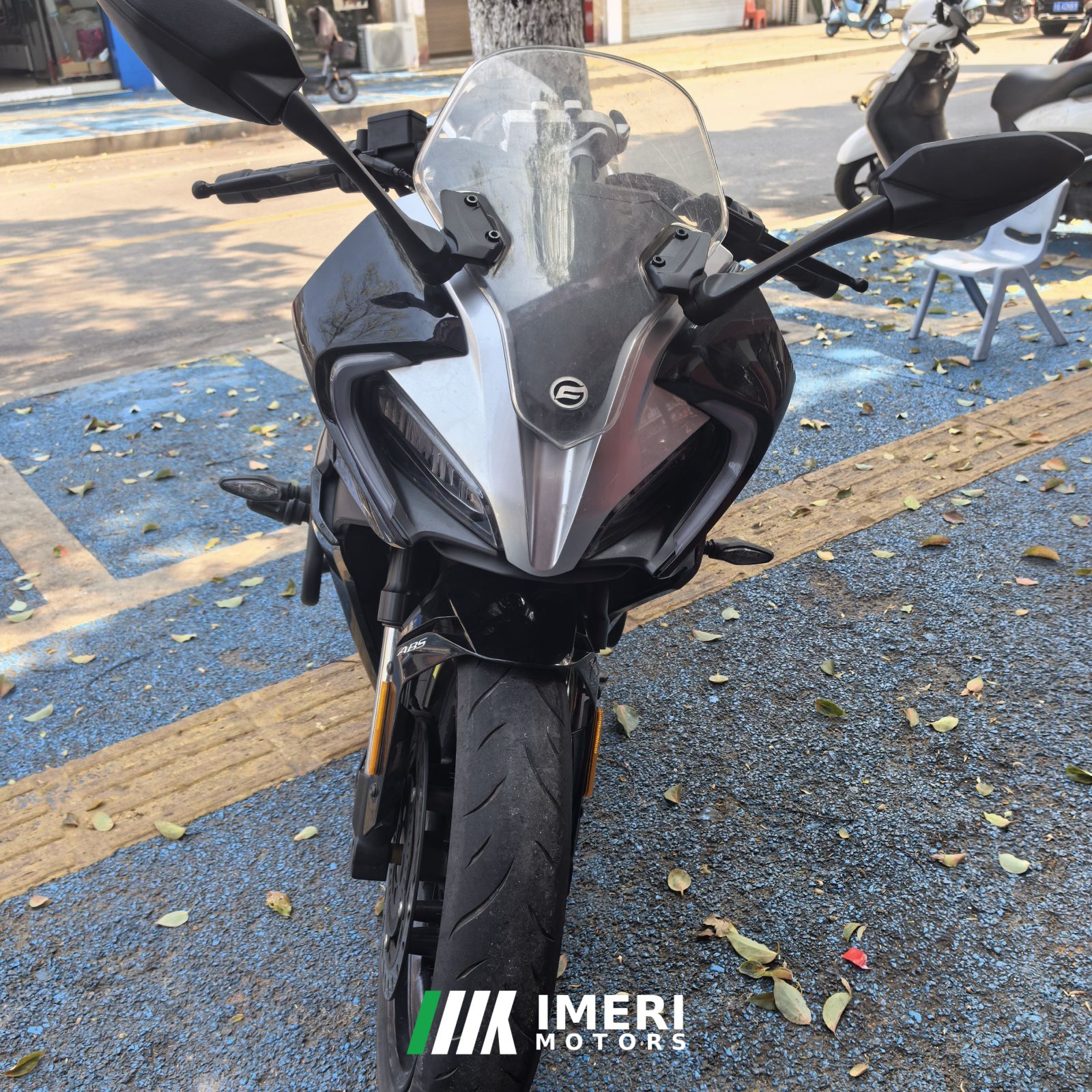 2020 CFMOTO 250SR