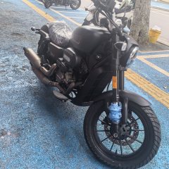 QJMOTOR Flash 300 - фото 1