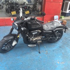 QJMOTOR Flash 300 - фото 2