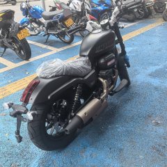 QJMOTOR Flash 300 - фото 4
