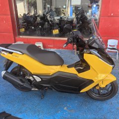 Wuyang Honda NWG150 - photo 2
