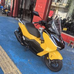Wuyang Honda NWG150 - photo 3