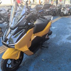 Wuyang Honda NWG150 - photo 4