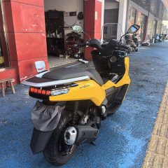 Wuyang Honda NWG150 - photo 6