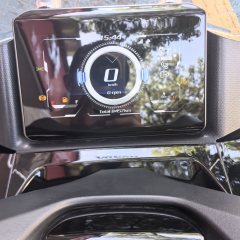 Wuyang Honda NWG150 - photo 7