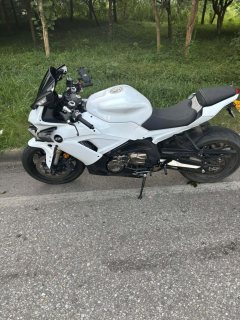 QJMOTOR Sai 600 - ფოტო 1