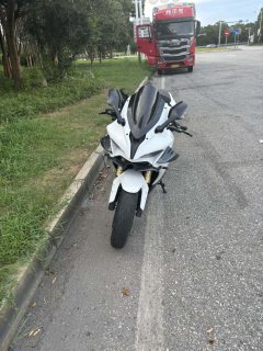 QJMOTOR Sai 600 - ფოტო 2