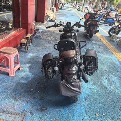QJMOTOR 150 - ფოტო 4