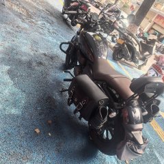 QJMOTOR 150 - ფოტო 5