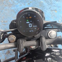 QJMOTOR 150 - ფოტო 7