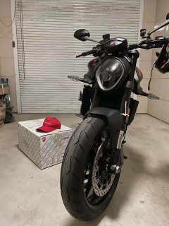 Ducati Monster 950 - ფოტო 1