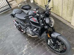 Ducati Monster 950 - ფოტო 4