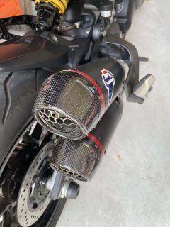 Ducati Monster 950 - ფოტო 5