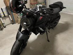 Ducati Monster 950 - ფოტო 6