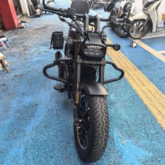QJMOTOR 250 - ფოტო 1