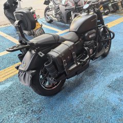 QJMOTOR 250 - ფოტო 4